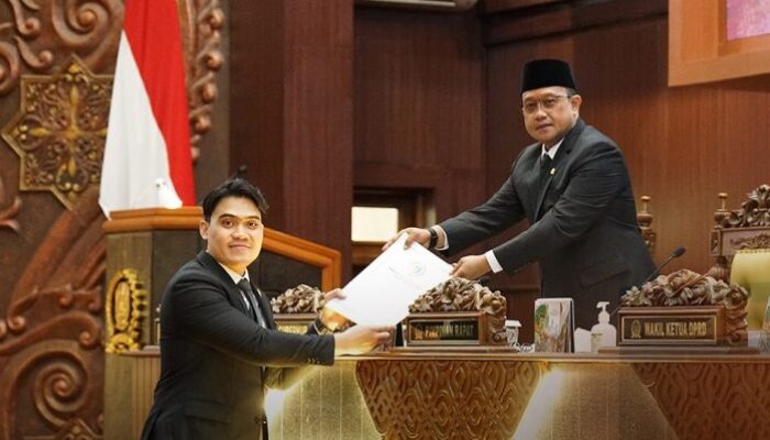 Raperda Disabilitas Jatim Diubah dari Charity Based Menjadi Universal