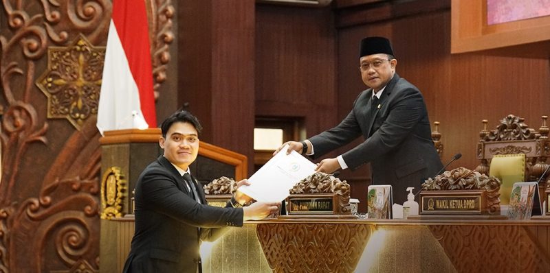 Raperda Disabilitas Jatim Diubah dari Charity Based Menjadi Universal