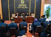 Mahasiswa FIA UB Kritisi Parkir hingga Sampah, DPRD Kota Malang Buka Ruang Dialog