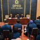 Mahasiswa FIA UB Kritisi Parkir hingga Sampah, DPRD Kota Malang Buka Ruang Dialog