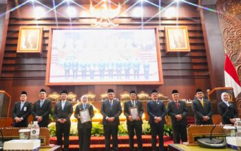 Raih Opini WTP ke-11, Wakil Ketua DPRD Provinsi Jatim Minta Hasil Audit BPK Harus Bermuara pada Perbaikan Tata Kelola