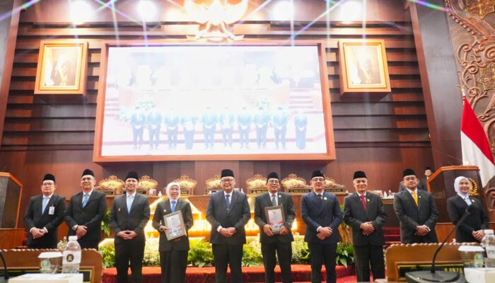 Raih Opini WTP ke-11, Wakil Ketua DPRD Provinsi Jatim Minta Hasil Audit BPK Harus Bermuara pada Perbaikan Tata Kelola