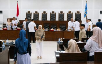 DPRD Minta Evaluasi Ketat MBG, Pemkot Malang Tegaskan SPPG Bermasalah Bisa Disanksi hingga Disuspensi