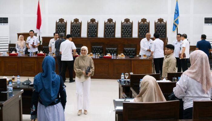 DPRD Minta Evaluasi Ketat MBG, Pemkot Malang Tegaskan SPPG Bermasalah Bisa Disanksi hingga Disuspensi
