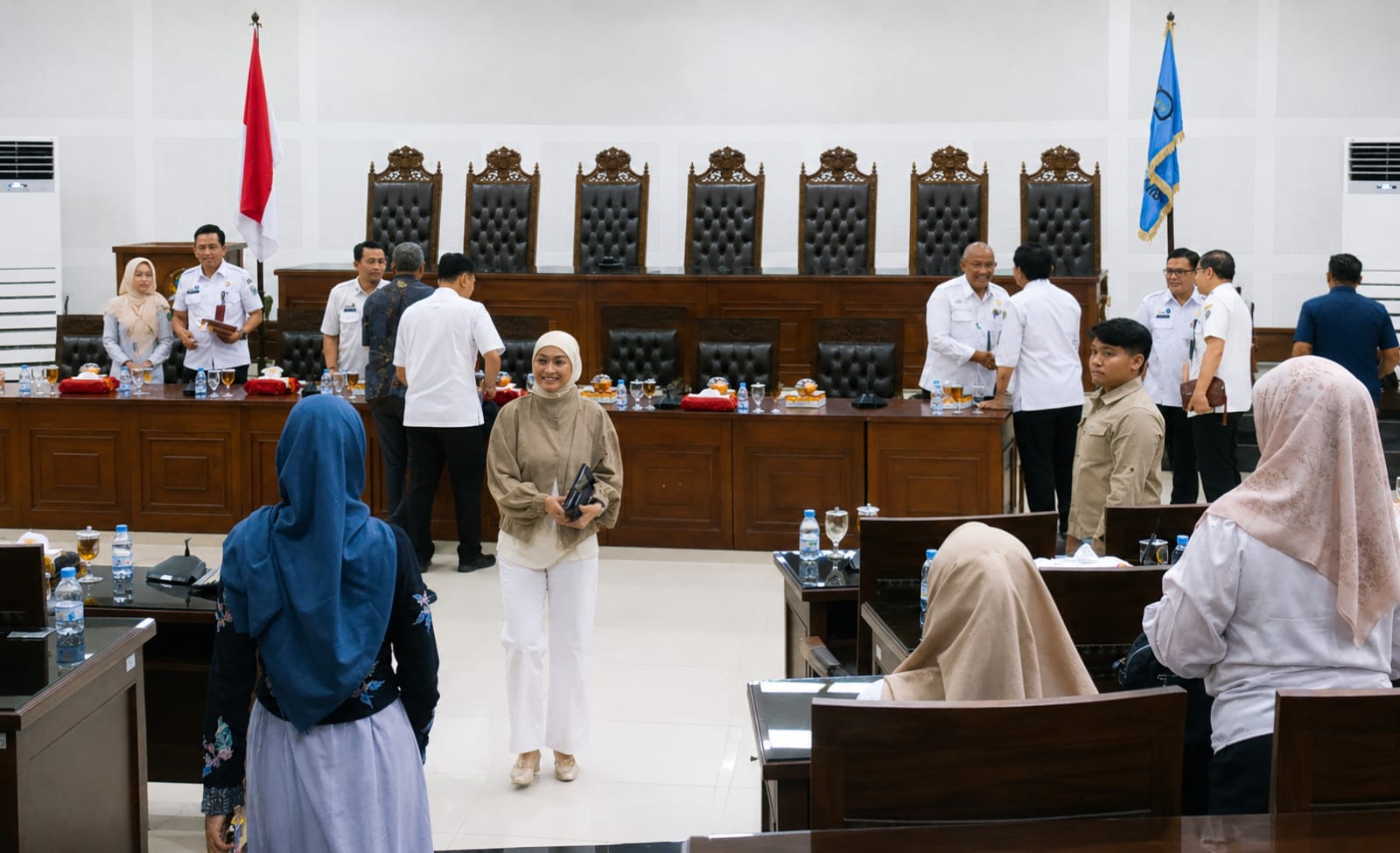 DPRD Minta Evaluasi Ketat MBG, Pemkot Malang Tegaskan SPPG Bermasalah Bisa Disanksi hingga Disuspensi