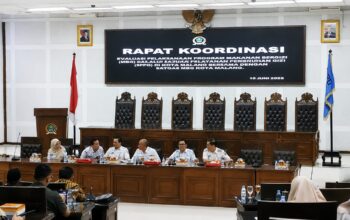 Pemkot Malang Hadapi Tantangan Perizinan dan Pasokan Pangan dalam Program MBG