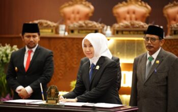 Wakil Ketua DPRD Provinsi Jatim Apresiasi Raihan Opini WTP Pemprov Jatim ke-11 dengan Catatan