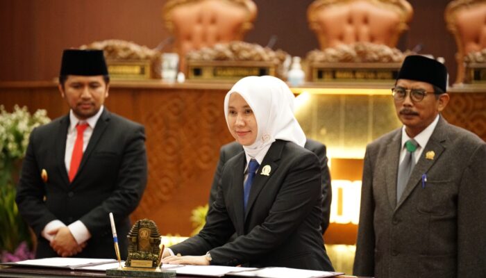 Wakil Ketua DPRD Provinsi Jatim Apresiasi Raihan Opini WTP Pemprov Jatim ke-11 dengan Catatan