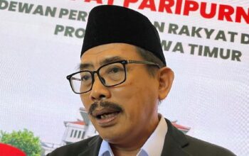 Viral Namanya Terseret di Pusaran MBG, Ketua DPRD Jatim Janjikan Akan Beri Hadiah