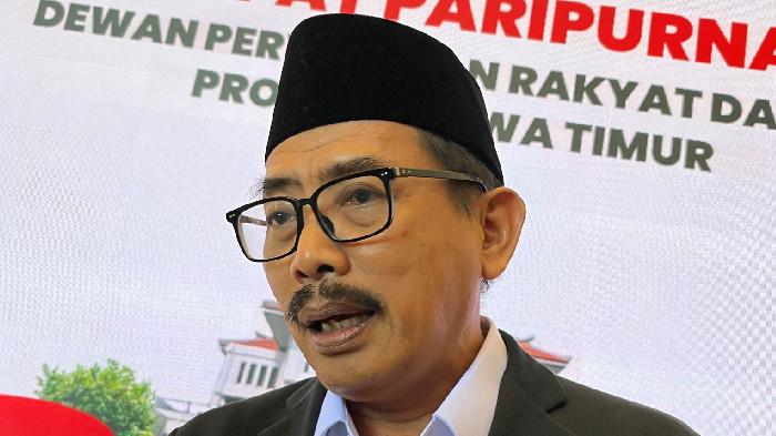 Viral Namanya Terseret di Pusaran MBG, Ketua DPRD Jatim Janjikan Akan Beri Hadiah