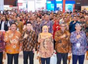 Gubernur Khofifah Buka Expo Konstruksi dan Kukuhkan Forum Jasa Konstruksi Jatim 2026
