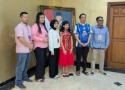 Bupati Fawait Berangkatkan Chelsea Jelang Lomba Pidato Mandarin, Tim Manajemen Penyanyi Icha Juga Datang Langsung dari Jakarta