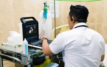 Puskesmas Dinoyo Kota Malang Jadi Percontohan Layanan Dokter Spesialis