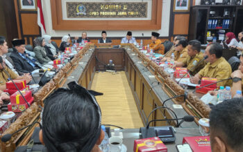 Puguh Wiji Pamungkas Soroti Mandeknya TPG Guru, Komisi E Panggil OPD Terkait