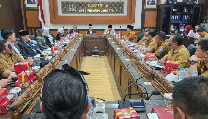 Puguh Wiji Pamungkas Soroti Mandeknya TPG Guru, Komisi E Panggil OPD Terkait