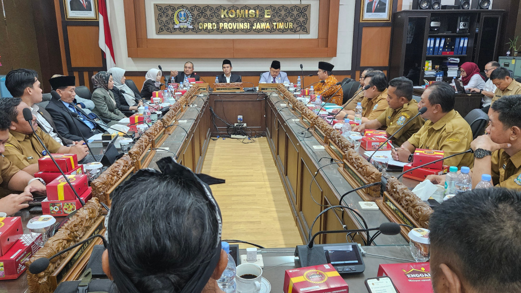 Puguh Wiji Pamungkas Soroti Mandeknya TPG Guru, Komisi E Panggil OPD Terkait