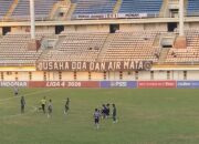 Kalah Perdana ‎Persid Jember Lakukan Evaluasi Menyeluruh