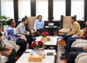 Temui Menteri Koperasi, Wahyu Hidayat Siapkan Kota Malang Jadi Kekuatan Baru Ekonomi Kerakyatan