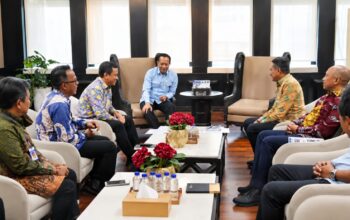 Temui Menteri Koperasi, Wahyu Hidayat Siapkan Kota Malang Jadi Kekuatan Baru Ekonomi Kerakyatan