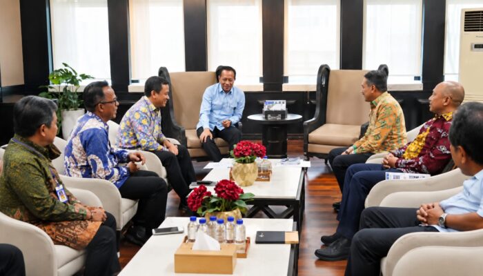 Temui Menteri Koperasi, Wahyu Hidayat Siapkan Kota Malang Jadi Kekuatan Baru Ekonomi Kerakyatan