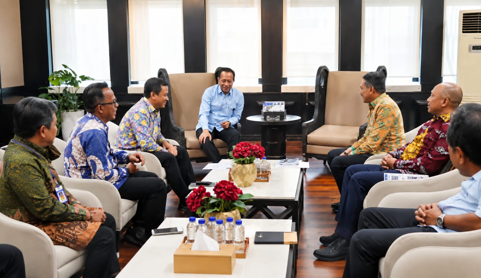 Temui Menteri Koperasi, Wahyu Hidayat Siapkan Kota Malang Jadi Kekuatan Baru Ekonomi Kerakyatan