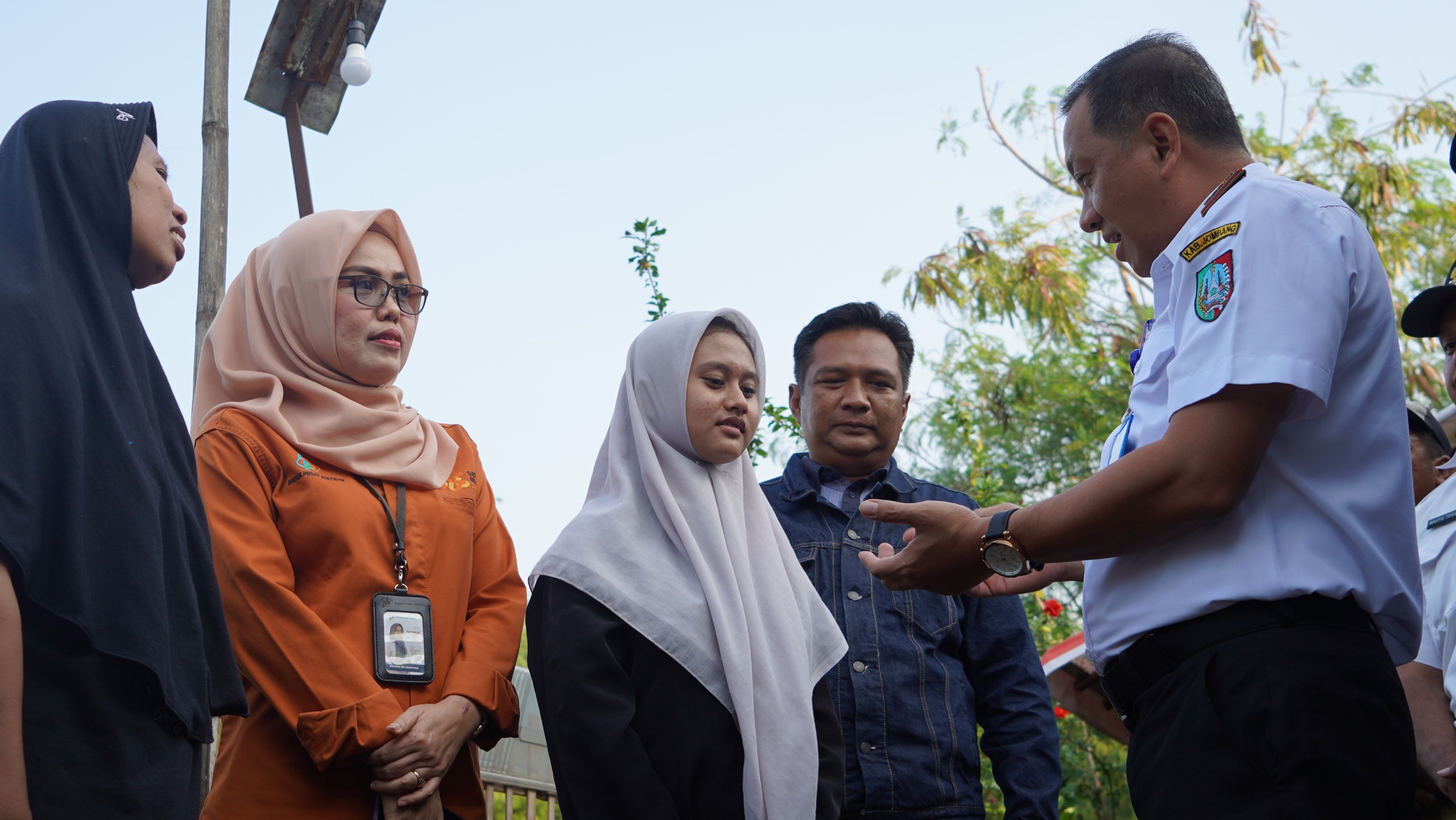 Sekolah Rakyat Jombang Tepat Sasaran, Keluarga Miskin Sambut dengan Antusias