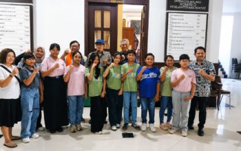 Dari Lagu Dolanan ke Panggung Dunia, Miben Voice Bawa Nama Malang ke Turki