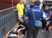 Dugaan Serangan Jantung, Lansia Bunulrejo Meninggal Mendadak di Ruas Jalan Hamid Rusdi