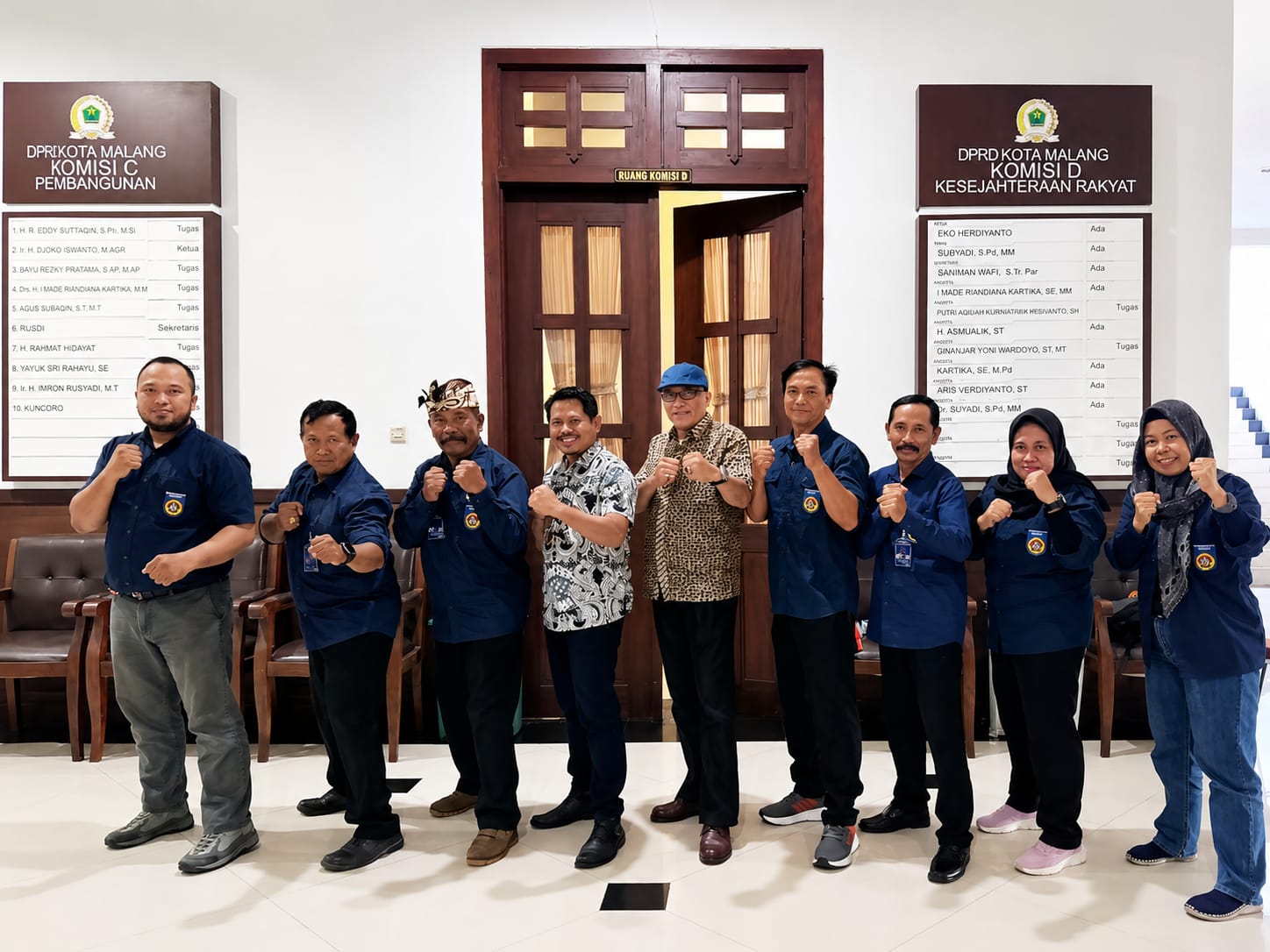 DPRD Kota Malang Soroti Dualisme Musikawa, Komisi D Siap Pertemukan KORMI dan KONI