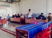 Percepatan Penataan Kawasan Hutan, Pemkab Nisel Gelar Rapat di Kantor Camat Lolowau