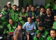 Mayoritas Keluhkan Asam Urat, Ratusan Driver Gojek di Malang Serbu Program Cek Kesehatan Gratis