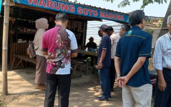 Ultimatum Terakhir Pemkot Malang, 22 PKL RTH Kedungkandang Terancam Digusur
