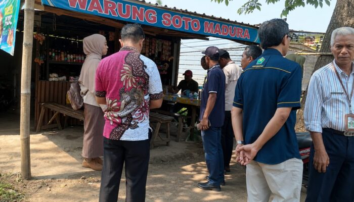 Ultimatum Terakhir Pemkot Malang, 22 PKL RTH Kedungkandang Terancam Digusur