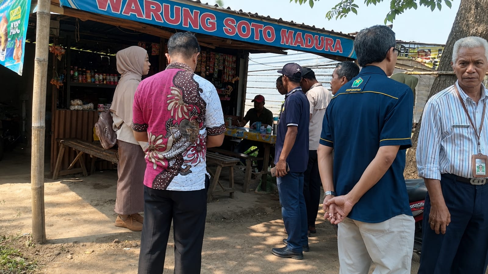 Ultimatum Terakhir Pemkot Malang, 22 PKL RTH Kedungkandang Terancam Digusur