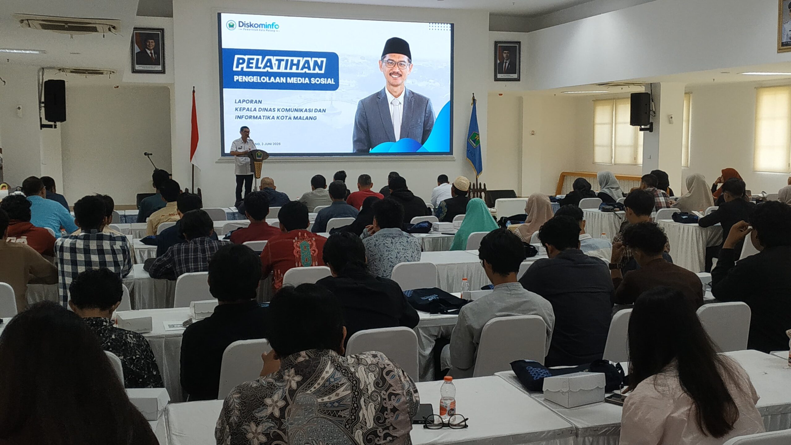 SP4N-LAPOR! Bukan Sekadar Aplikasi Aduan, Tapi Instrumen Kontrol Publik terhadap Pemerintah