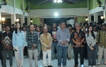 Nobar dan Diskusi Film “Pesta Babi” di Yogyakarta Soroti Realita Pembangunan Papua dan Literasi Informasi