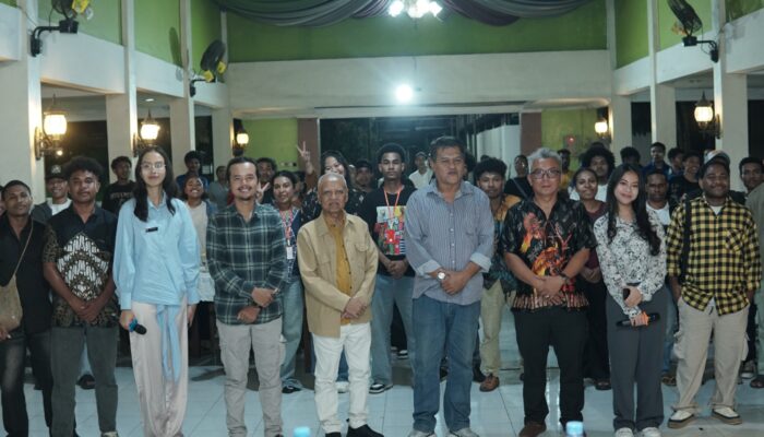 Nobar dan Diskusi Film “Pesta Babi” di Yogyakarta Soroti Realita Pembangunan Papua dan Literasi Informasi