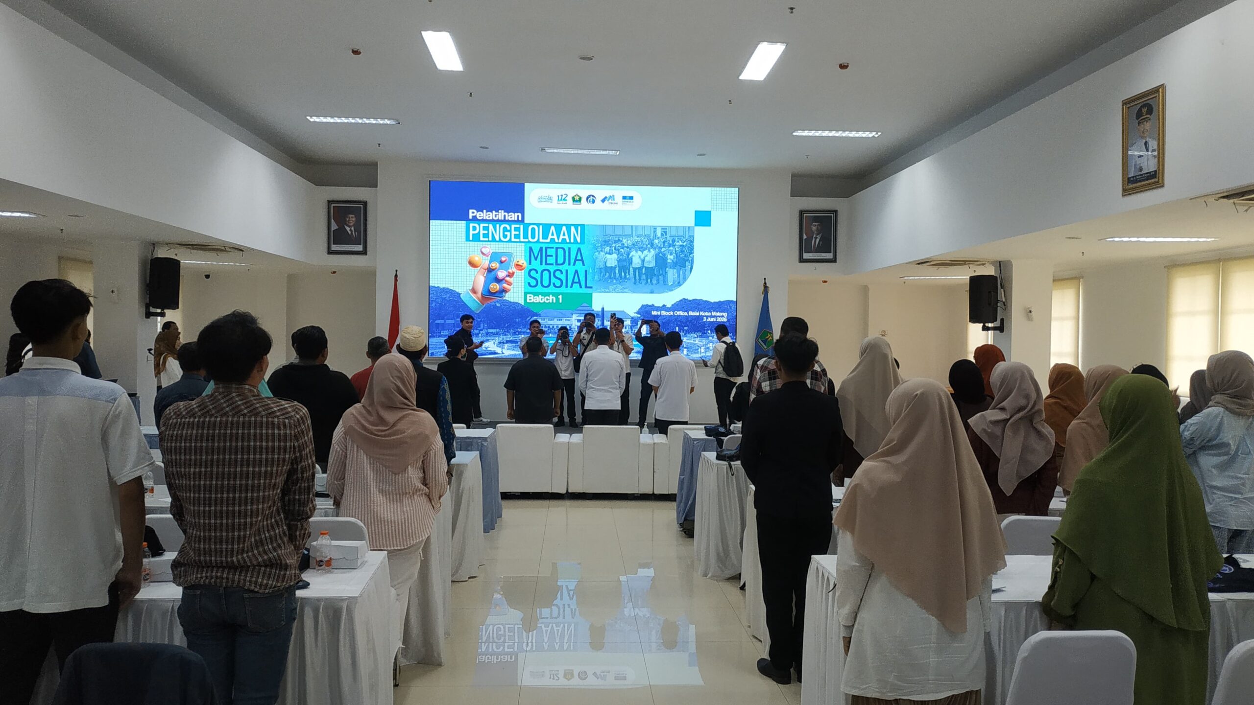 7 Aturan Bermedia Sosial bagi ASN Kota Malang, Dari Larangan Live Streaming hingga Sanksi Disiplin