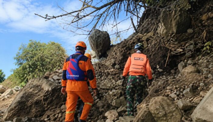 Hari Keempat Pencarian Santriwati yang Hilang di Pantai Pangi, Tim SAR Perluas Penyisiran