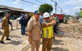 Pemkot Malang Genjot Proyek Rp11,8 M di Gadang–Bumiayu, Paket Tetap Dipisah Sesuai Aturan DAK