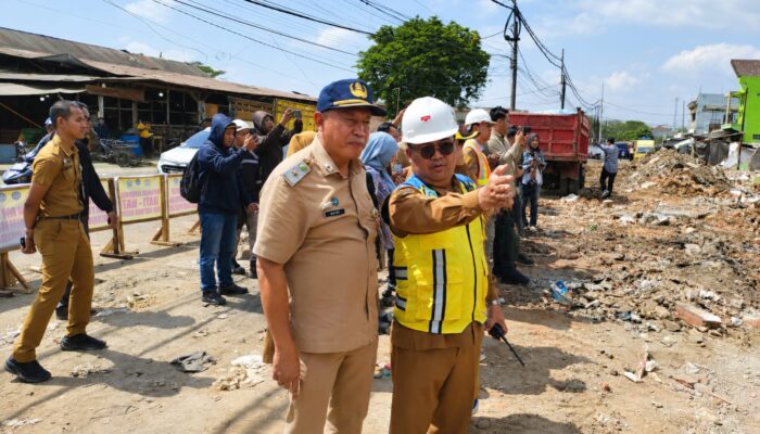 Pemkot Malang Genjot Proyek Rp11,8 M di Gadang–Bumiayu, Paket Tetap Dipisah Sesuai Aturan DAK