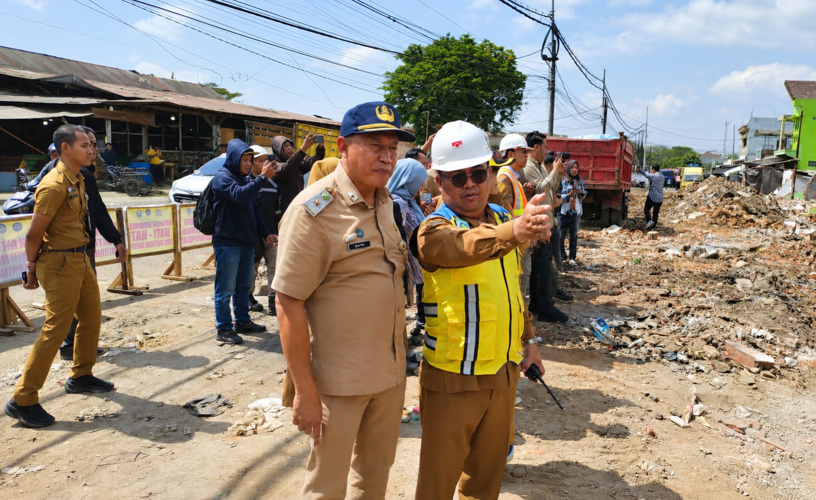 Pemkot Malang Genjot Proyek Rp11,8 M di Gadang–Bumiayu, Paket Tetap Dipisah Sesuai Aturan DAK