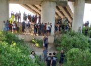Misteri Pria Jatuh dari Jembatan Baru Ploso Jombang, Polisi Masih Selidiki