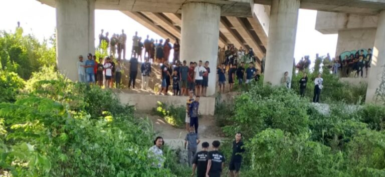 Misteri Pria Jatuh dari Jembatan Baru Ploso Jombang, Polisi Masih Selidiki