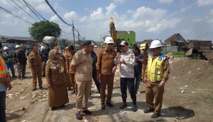 Rekayasa Lalu Lintas Pasar Gadang-Bumiayu Bersifat Situasional, Dishub Kota Malang Siapkan Pengalihan Arus Bertahap