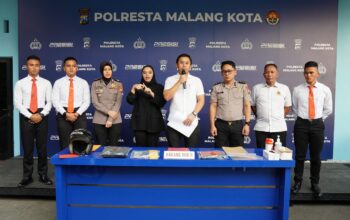 Enam Bulan Memburu Penjambret Lansia, Polisi Lacak dari Ponsel Curian hingga Pelaku Terkapar di Bululawang