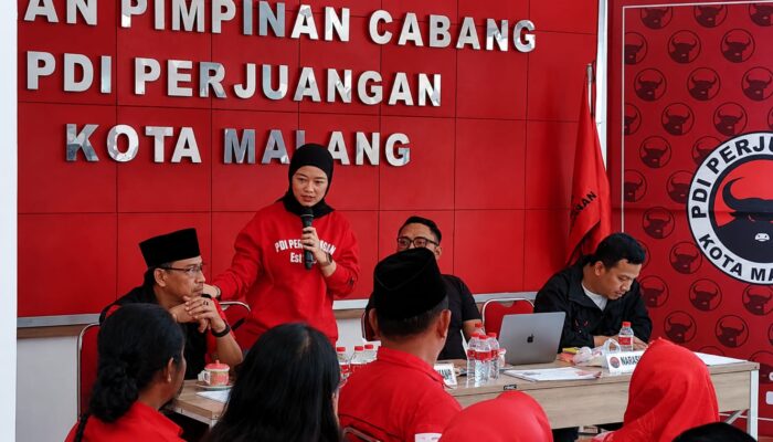 Bulan Bung Karno 2026, Amithya Serukan Penguatan Ideologi Lewat Aksi Sosial dan Lingkungan