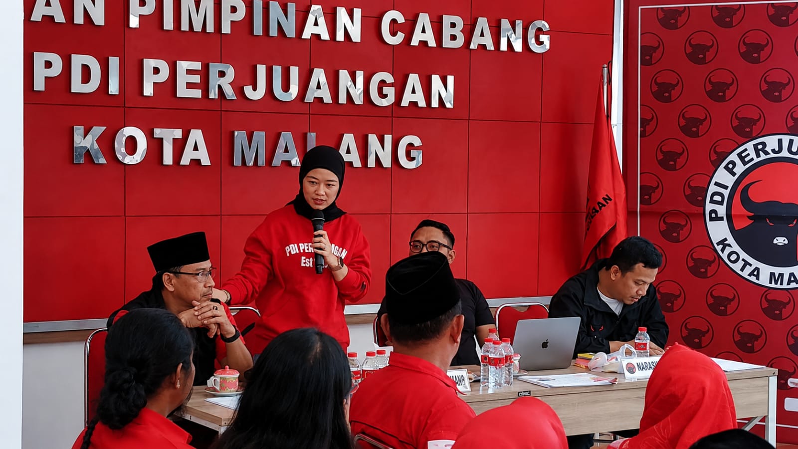 Bulan Bung Karno 2026, Amithya Serukan Penguatan Ideologi Lewat Aksi Sosial dan Lingkungan
