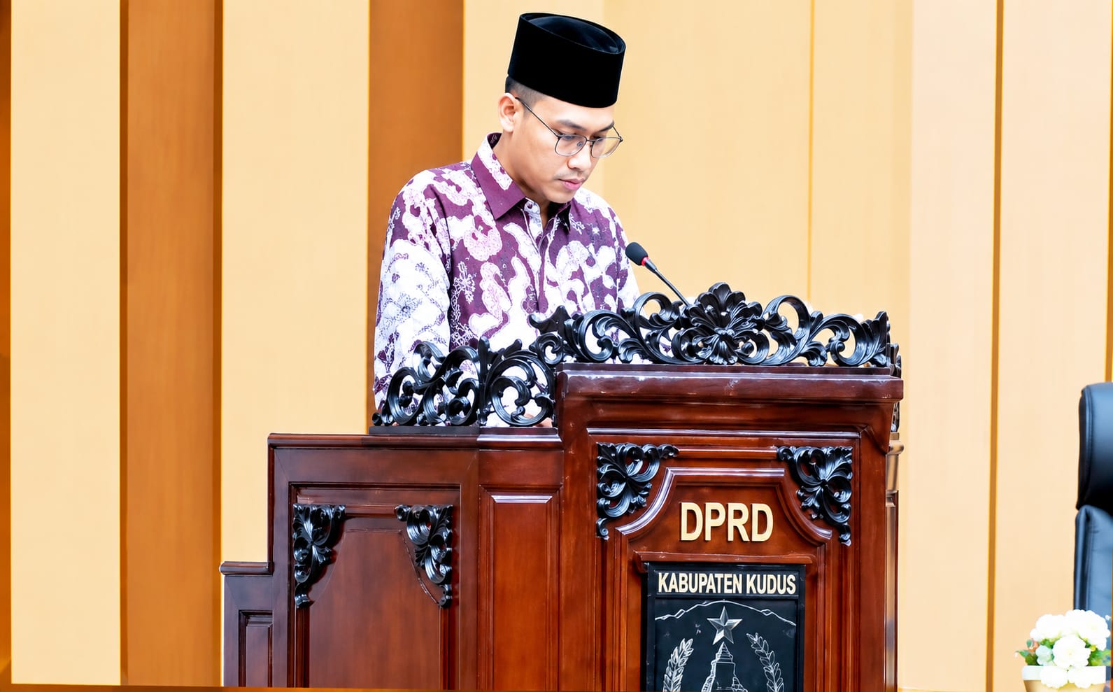 Fraksi PDI-P Desak Evaluasi Kepala DPKCK Kabupaten Malang, Redam: Birokrasi Tak Boleh Kehilangan Kepekaan terhadap Rakyat
