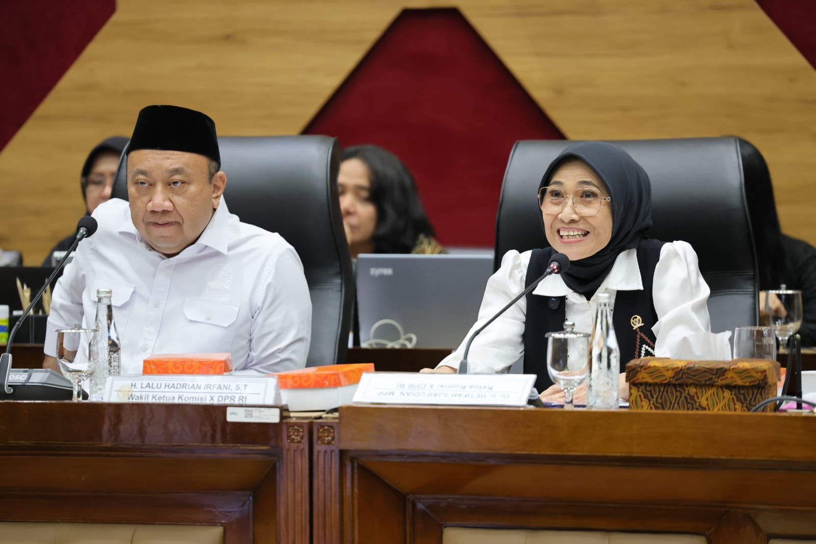 Komisi X Restui Anggaran Kemenpora 2027, DPR Tagih Bukti Bukan Sekadar Optimisme